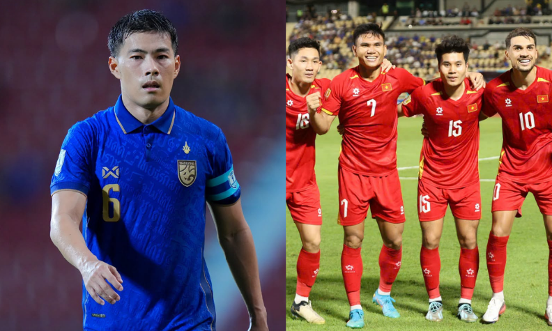 Đội trưởng tuyển Thái Lan: "Chúng tôi sẽ ngược dòng trước ĐT Việt Nam để lên ngôi vô địch"